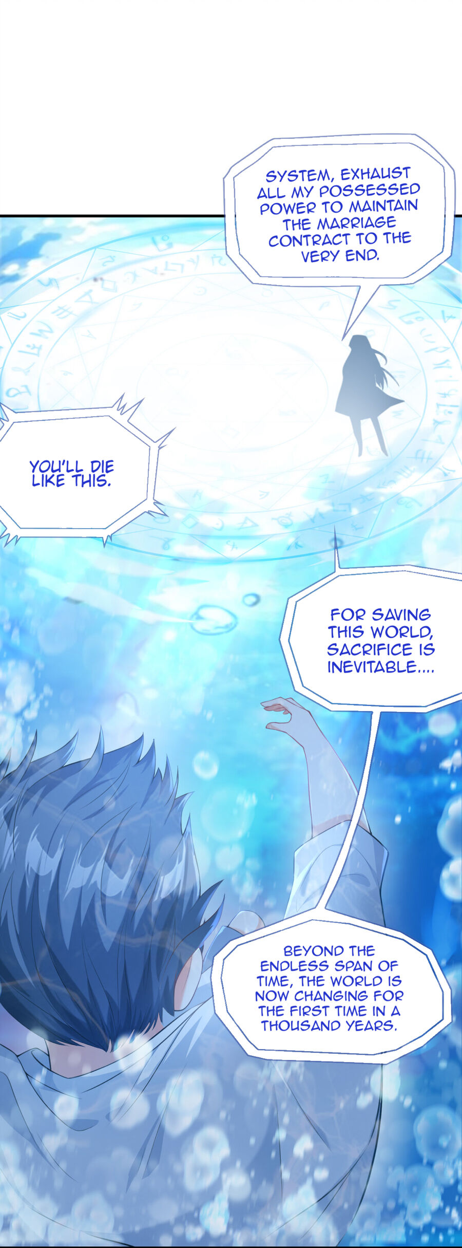 My Harem Is Entirely Female Demon Villains chapter 1 - page 34