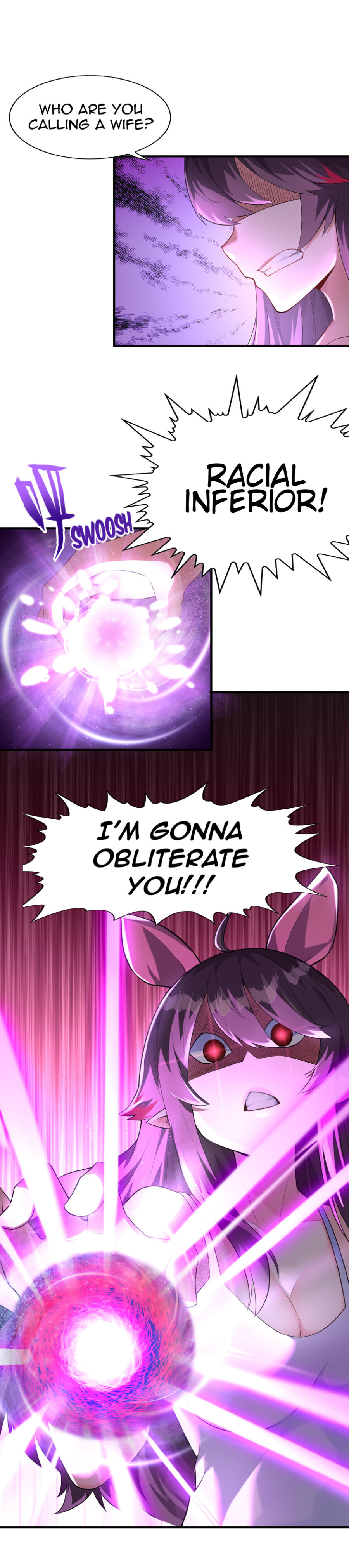My Harem Is Entirely Female Demon Villains chapter 1 - page 39