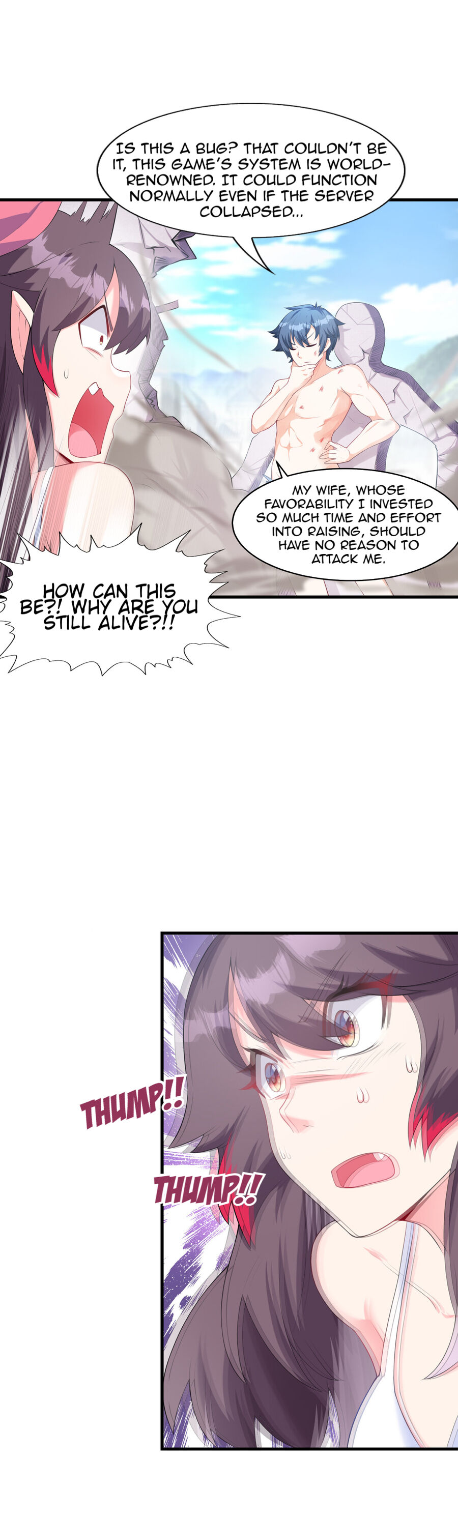 My Harem Is Entirely Female Demon Villains chapter 1 - page 43
