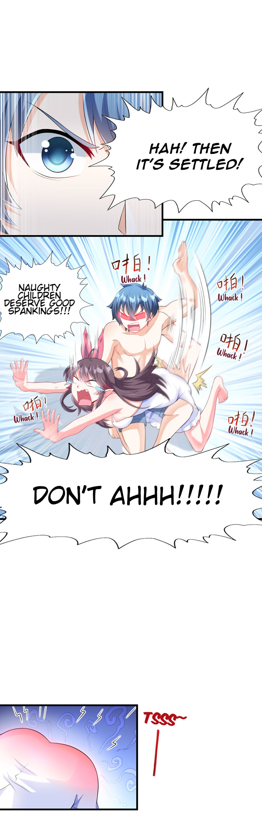 My Harem Is Entirely Female Demon Villains chapter 1 - page 46