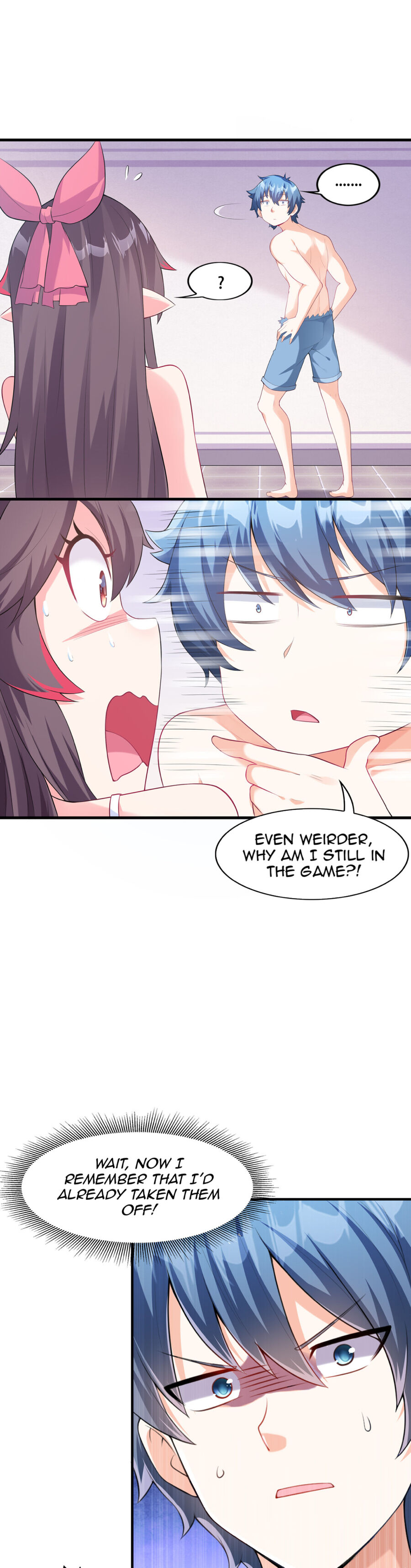 My Harem Is Entirely Female Demon Villains chapter 1 - page 50
