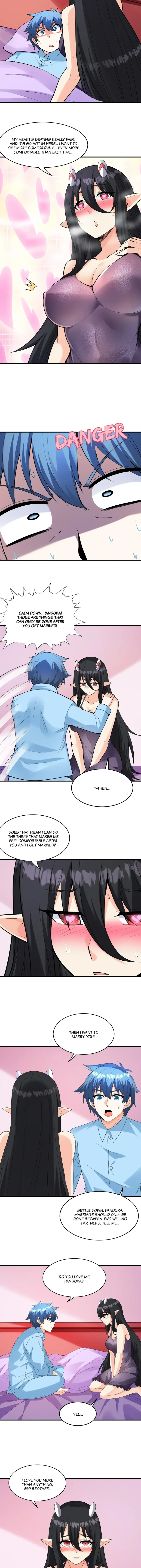 My Harem Is Entirely Female Demon Villains Chapter 81 - page 7