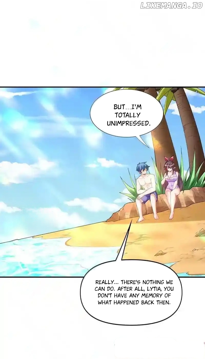 My Harem Is Entirely Female Demon Villains Chapter 172 - page 10