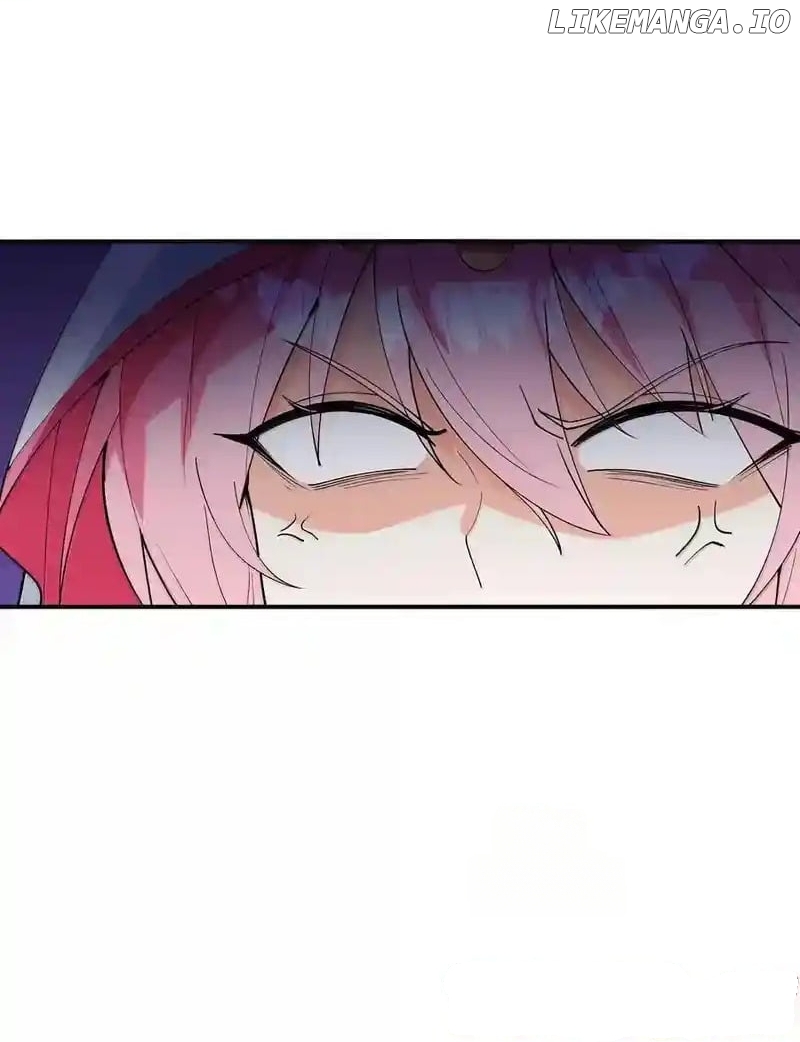 My Harem Is Entirely Female Demon Villains Chapter 172 - page 25
