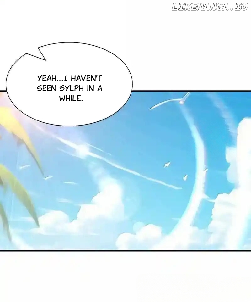 My Harem Is Entirely Female Demon Villains Chapter 172 - page 31