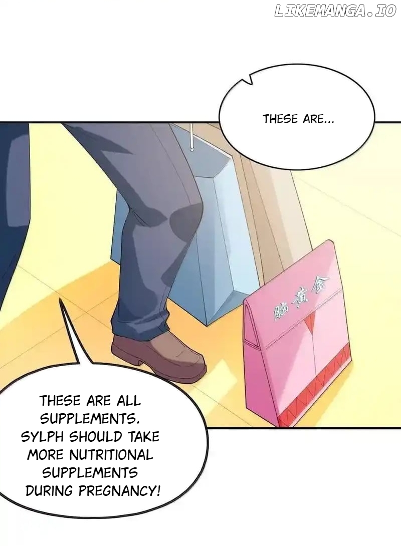 My Harem Is Entirely Female Demon Villains Chapter 172 - page 35