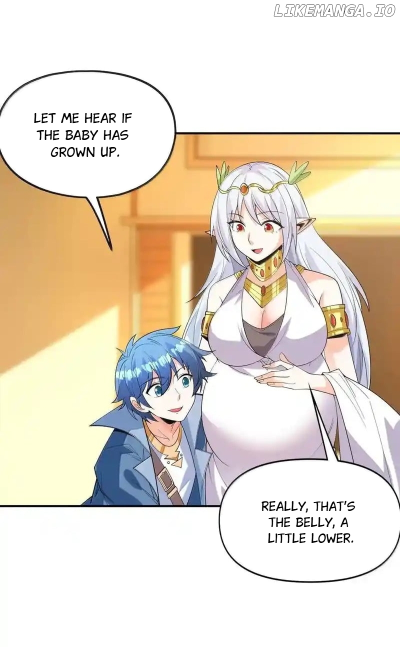 My Harem Is Entirely Female Demon Villains Chapter 172 - page 39