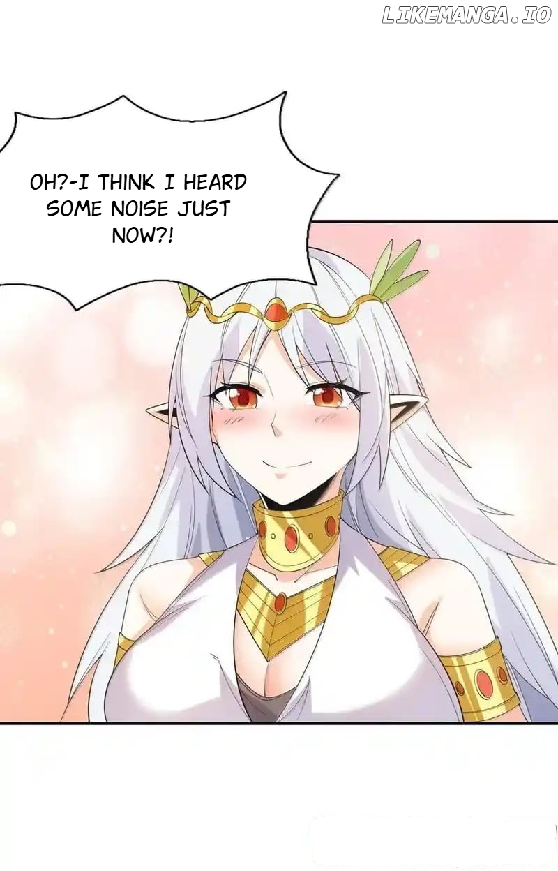 My Harem Is Entirely Female Demon Villains Chapter 172 - page 40