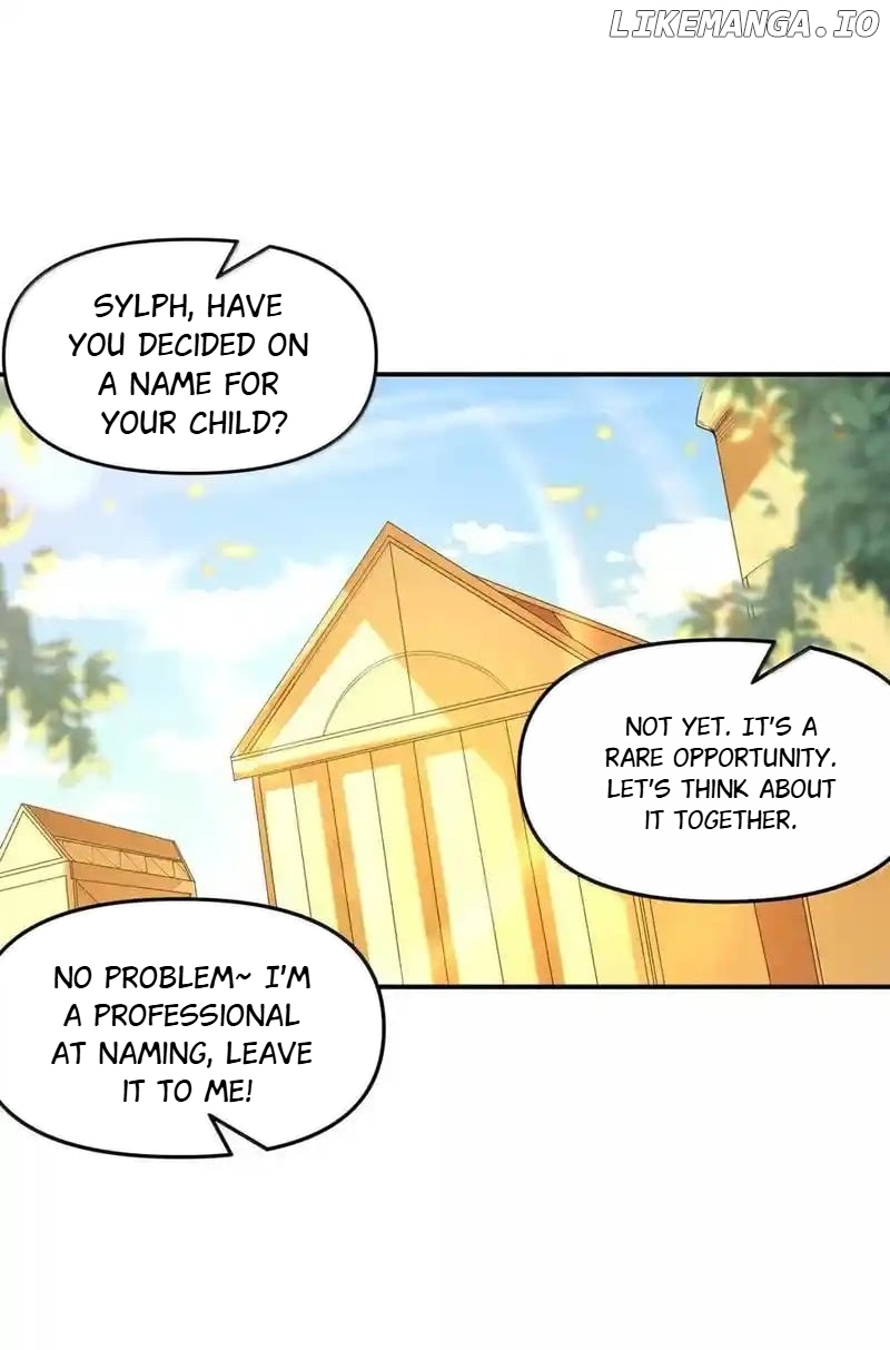 My Harem Is Entirely Female Demon Villains Chapter 172 - page 41
