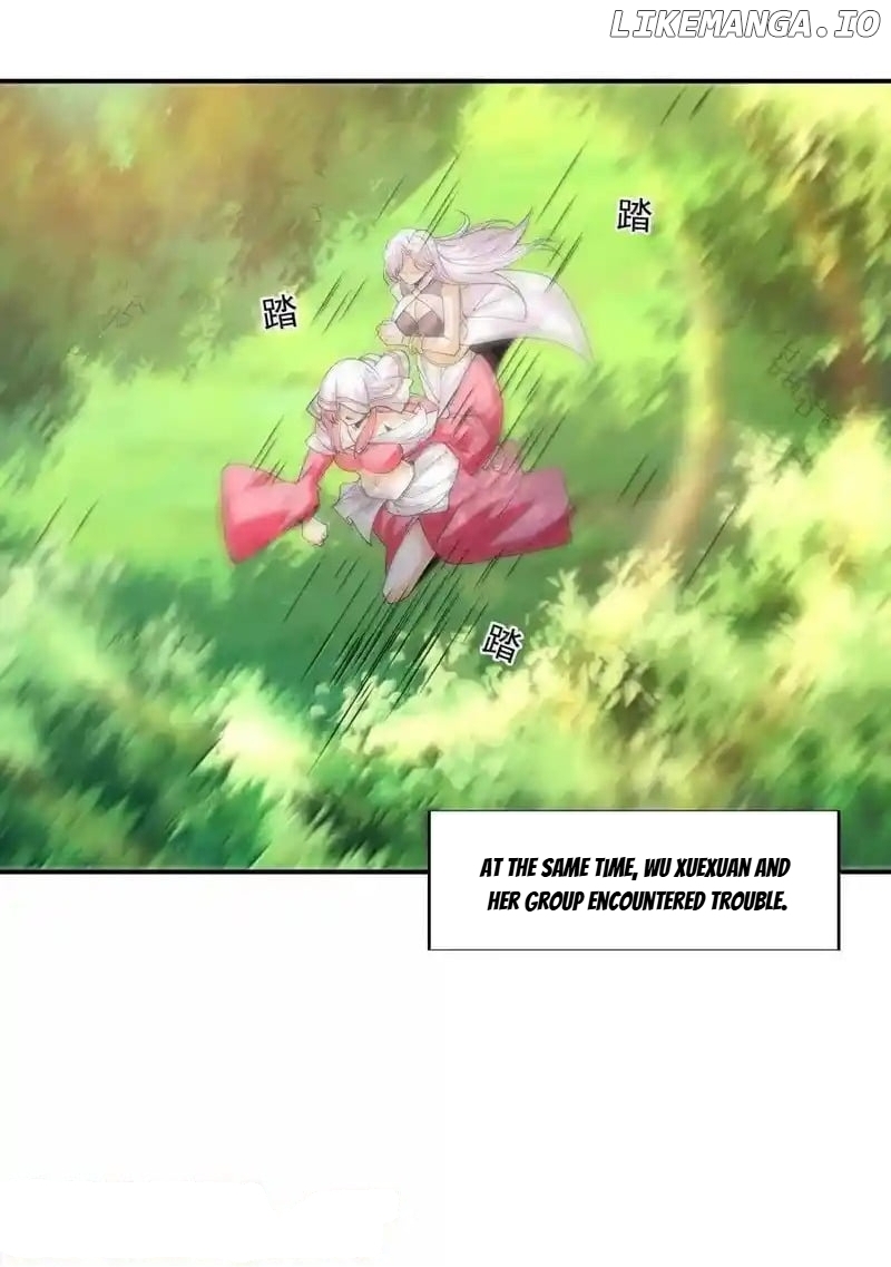 My Harem Is Entirely Female Demon Villains Chapter 172 - page 43