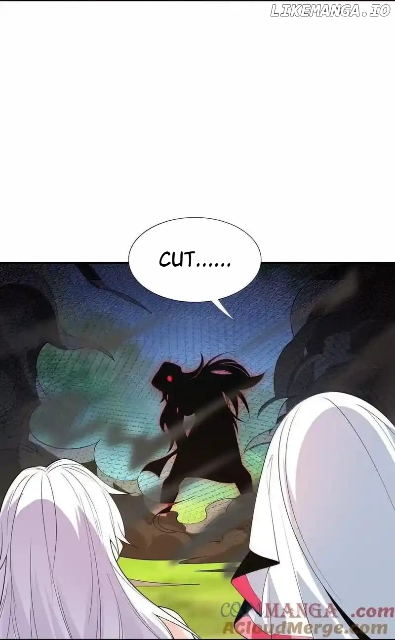 My Harem Is Entirely Female Demon Villains Chapter 172 - page 46