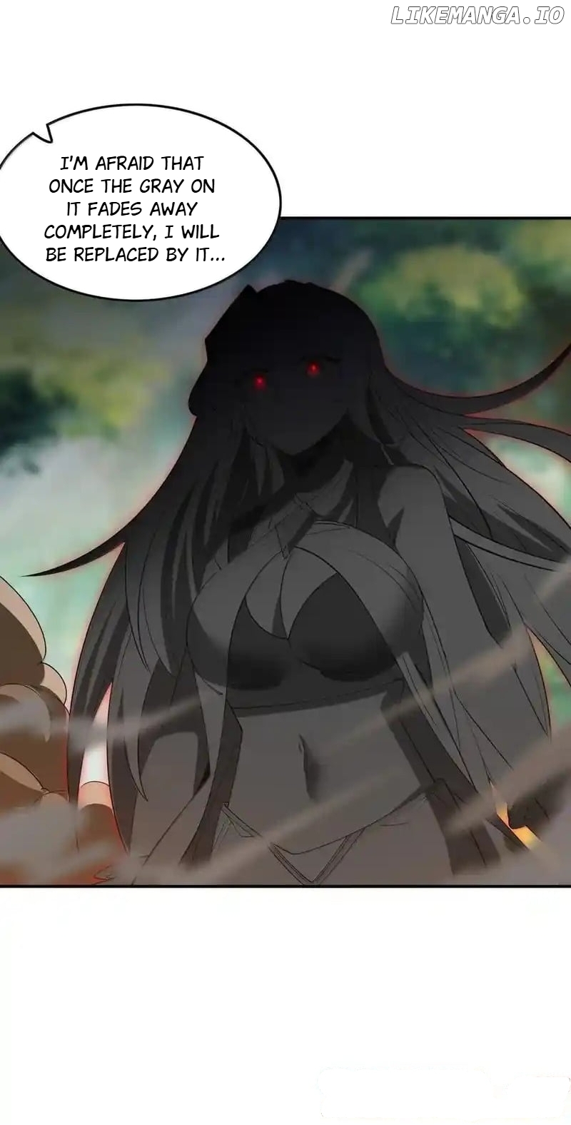 My Harem Is Entirely Female Demon Villains Chapter 172 - page 49