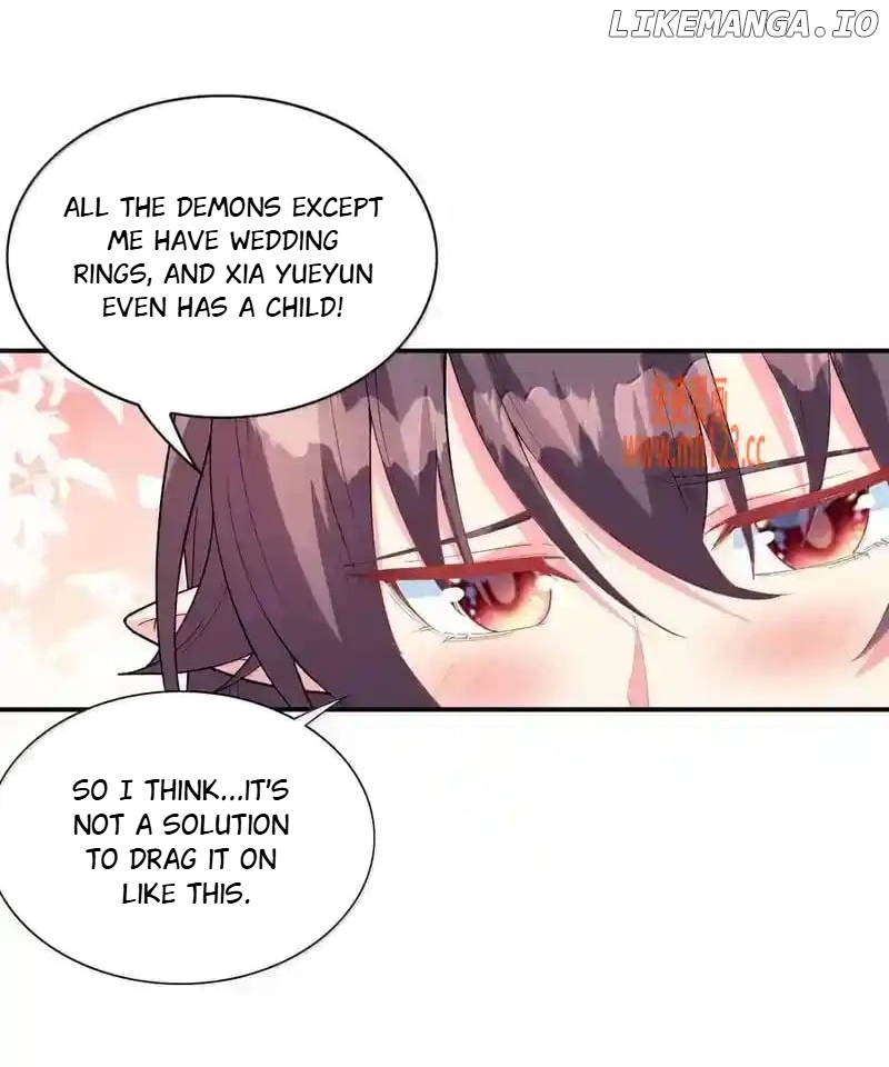 My Harem Is Entirely Female Demon Villains Chapter 172 - page 5