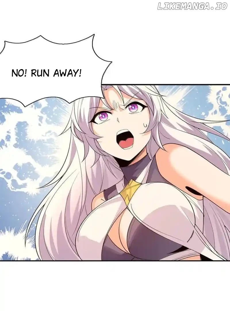 My Harem Is Entirely Female Demon Villains Chapter 172 - page 53