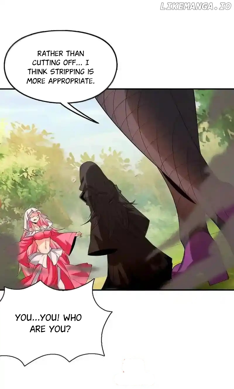 My Harem Is Entirely Female Demon Villains Chapter 172 - page 57