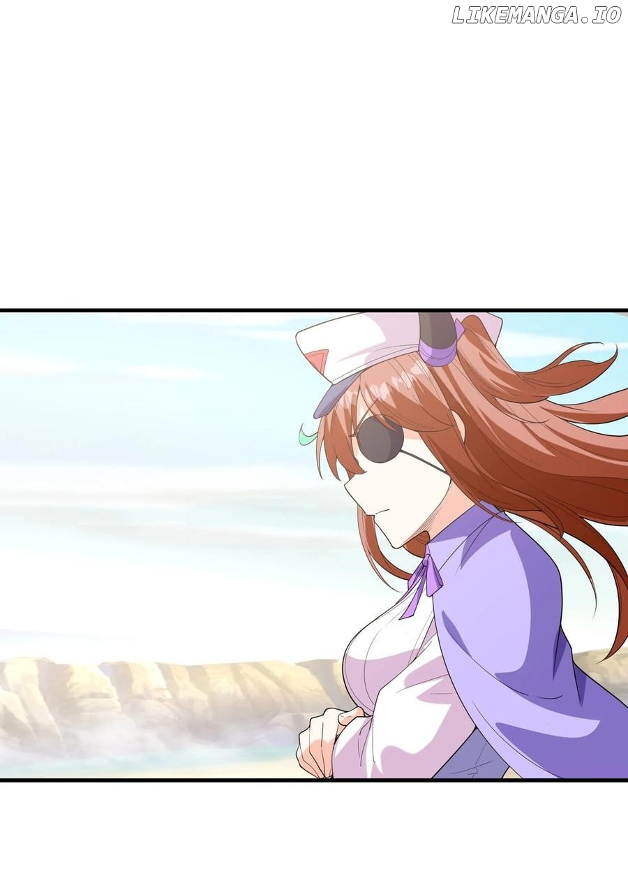 My Harem Is Entirely Female Demon Villains Chapter 144 - page 13