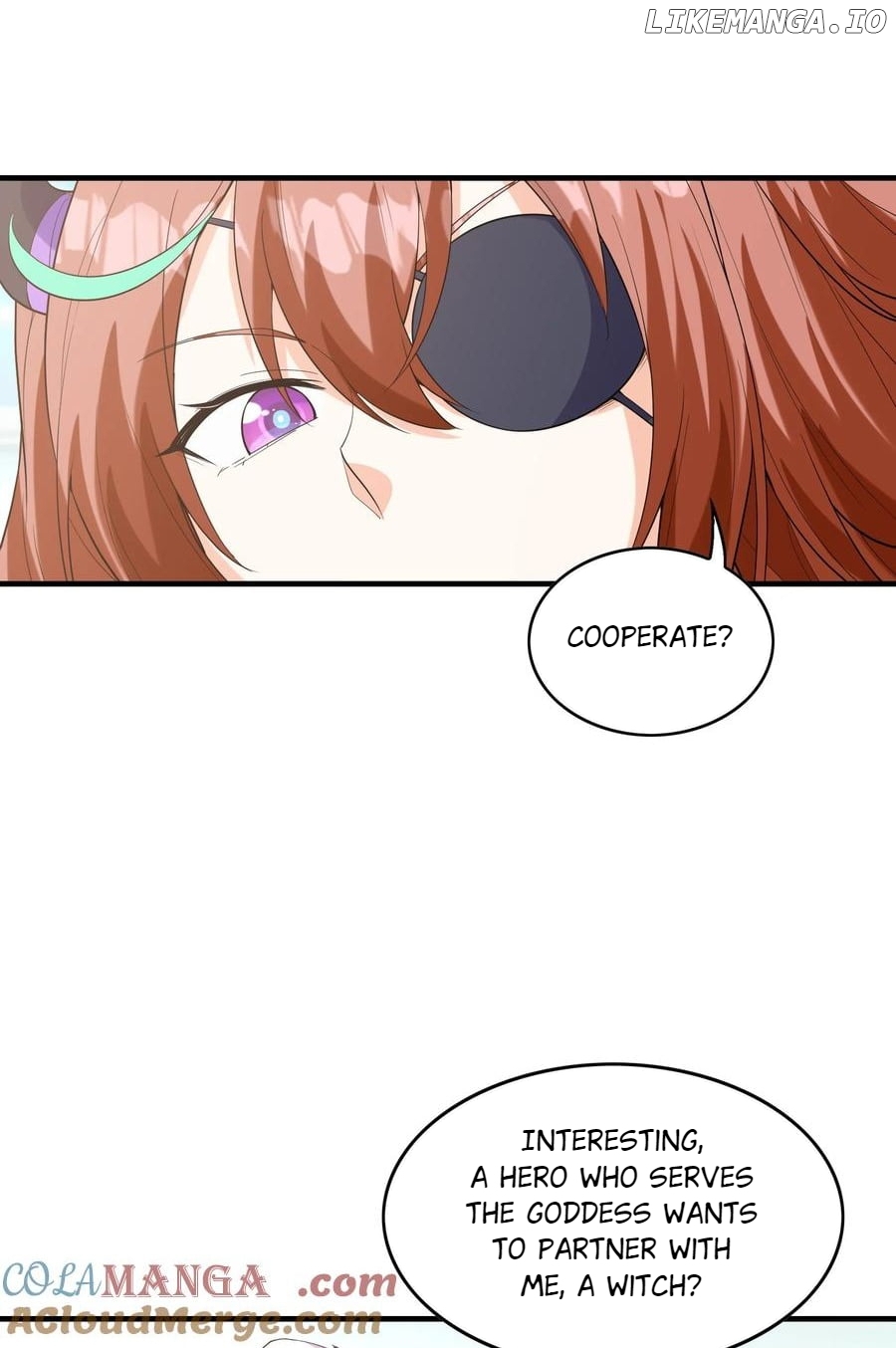 My Harem Is Entirely Female Demon Villains Chapter 144 - page 15