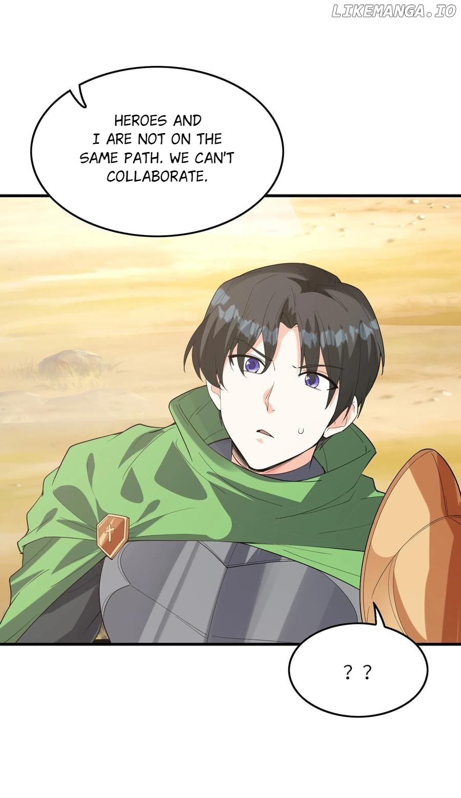 My Harem Is Entirely Female Demon Villains Chapter 144 - page 17