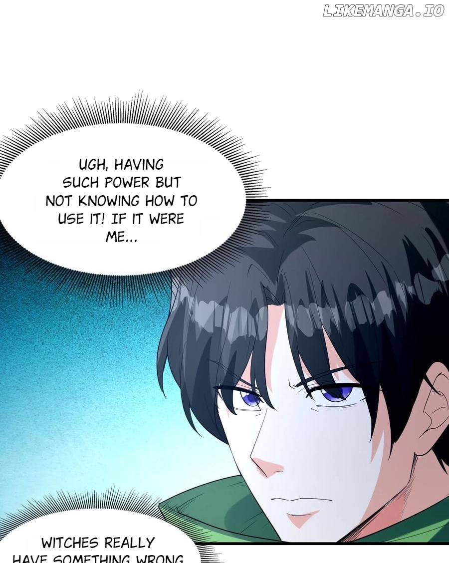 My Harem Is Entirely Female Demon Villains Chapter 144 - page 19