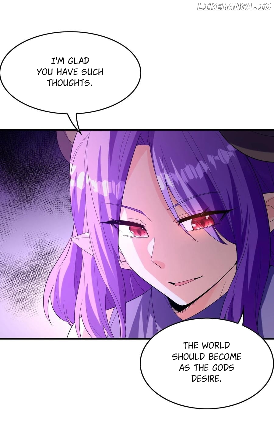 My Harem Is Entirely Female Demon Villains Chapter 144 - page 23