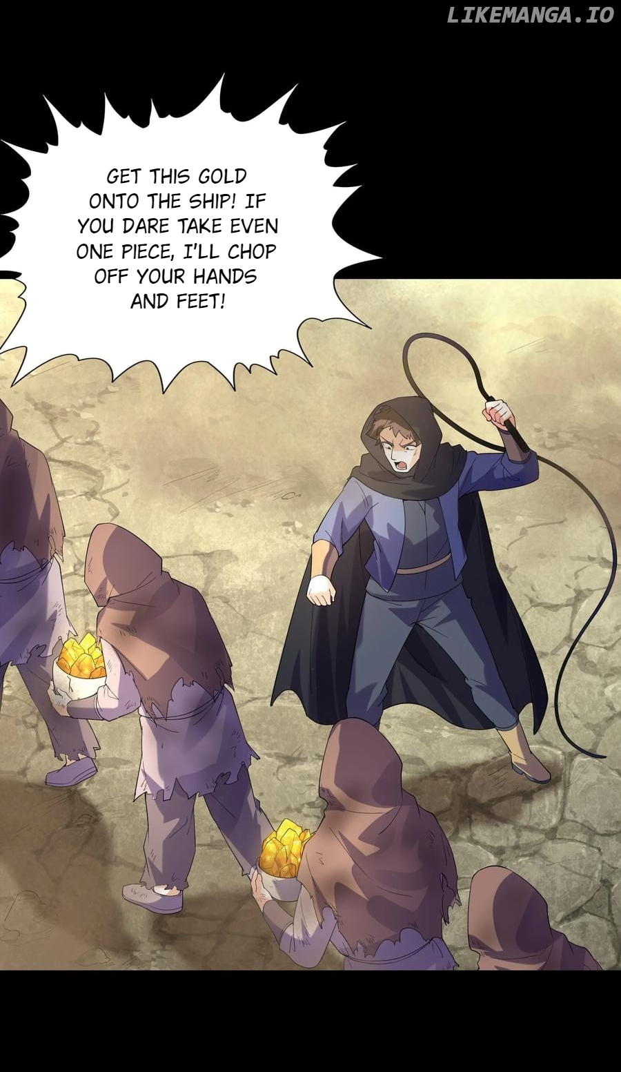 My Harem Is Entirely Female Demon Villains Chapter 144 - page 26