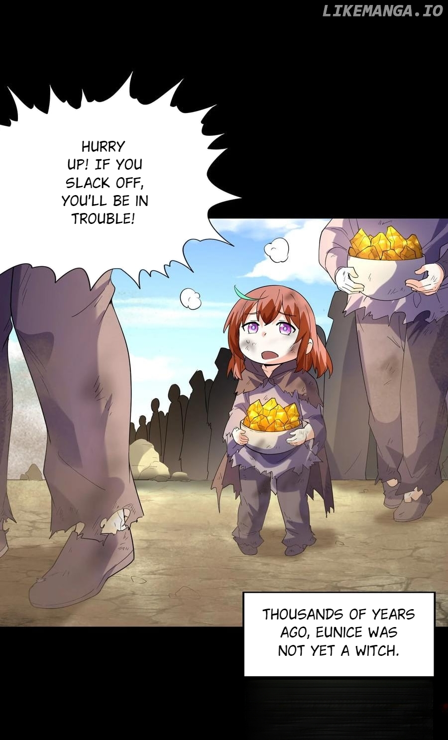 My Harem Is Entirely Female Demon Villains Chapter 144 - page 27