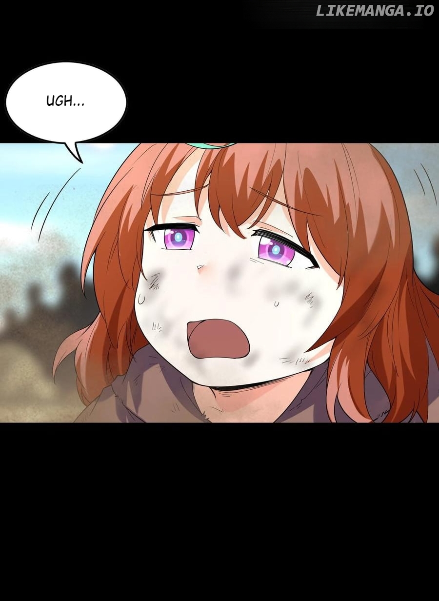 My Harem Is Entirely Female Demon Villains Chapter 144 - page 28