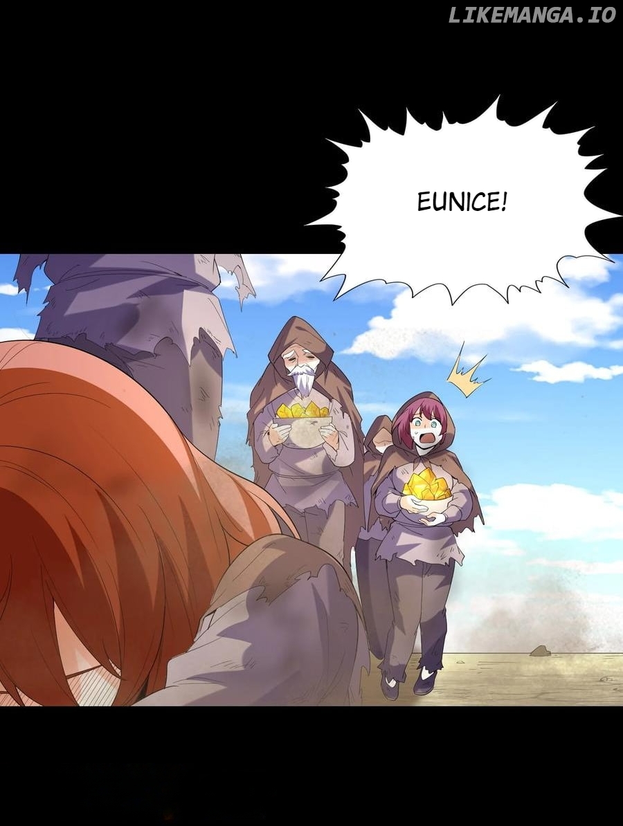 My Harem Is Entirely Female Demon Villains Chapter 144 - page 30