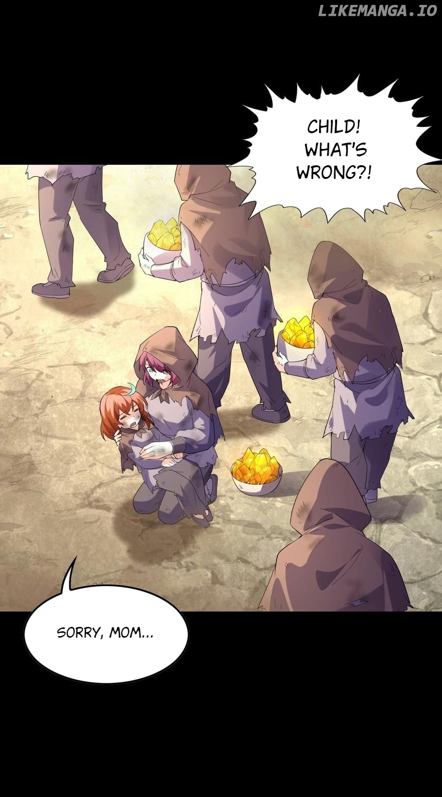 My Harem Is Entirely Female Demon Villains Chapter 144 - page 31