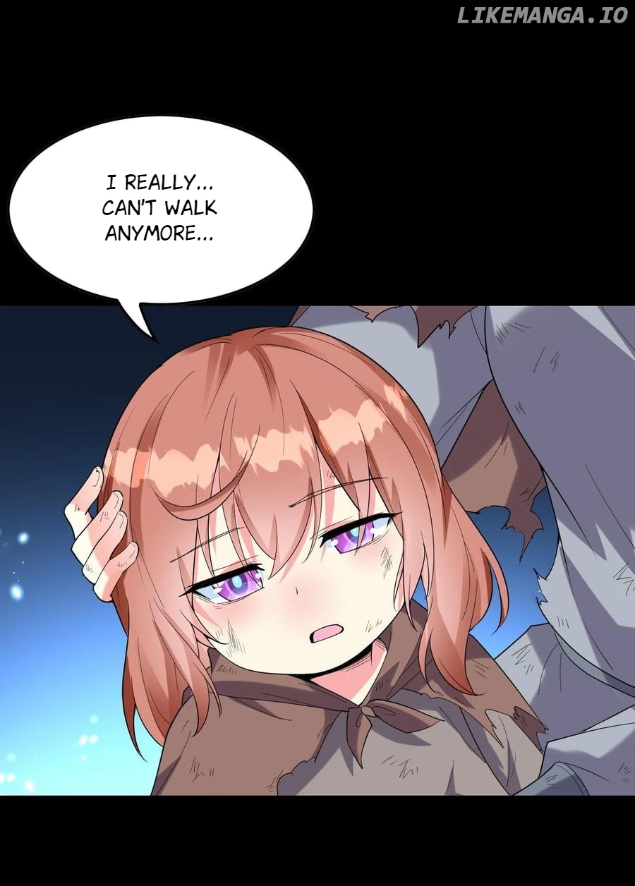 My Harem Is Entirely Female Demon Villains Chapter 144 - page 32