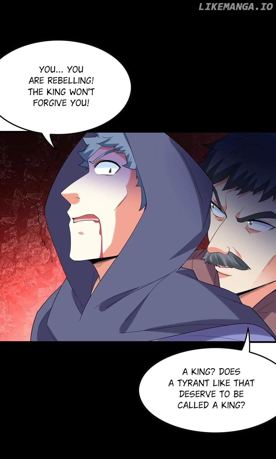 My Harem Is Entirely Female Demon Villains Chapter 144 - page 36