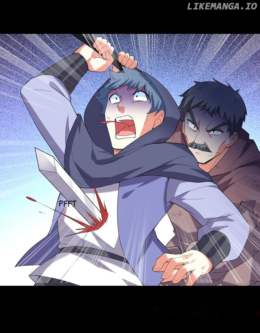 My Harem Is Entirely Female Demon Villains Chapter 144 - page 37