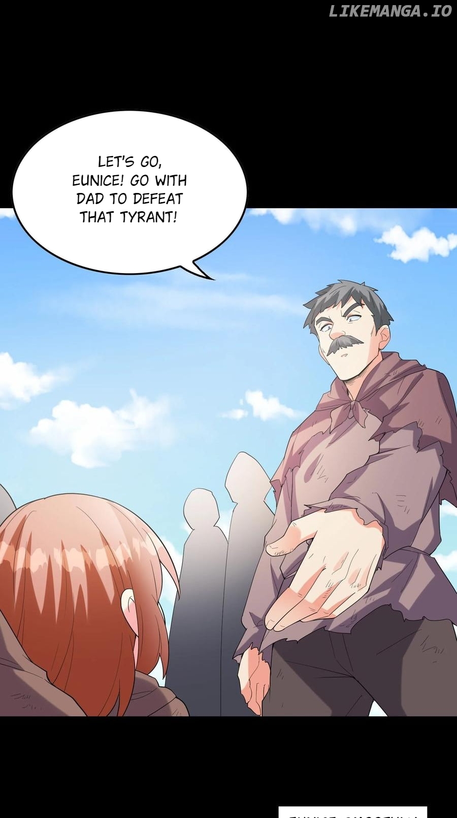My Harem Is Entirely Female Demon Villains Chapter 144 - page 41