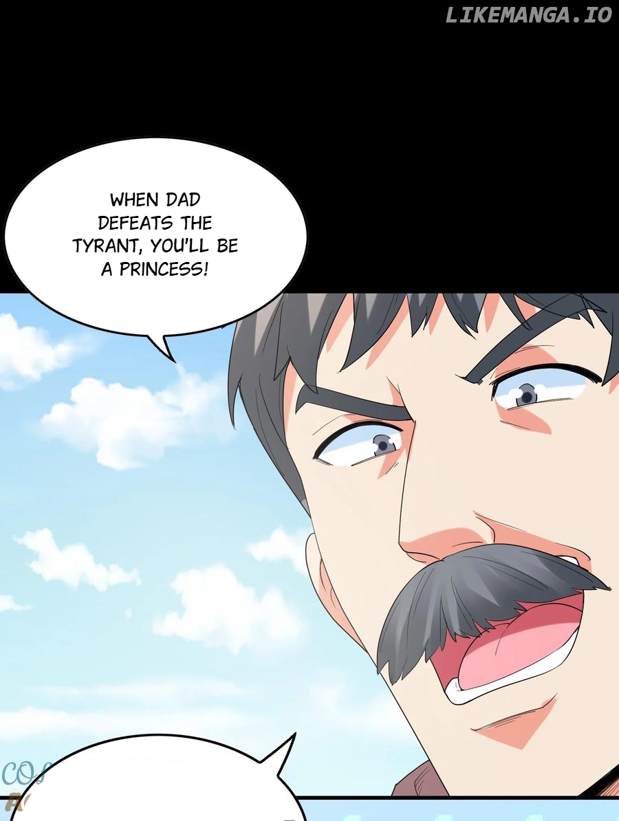 My Harem Is Entirely Female Demon Villains Chapter 144 - page 42