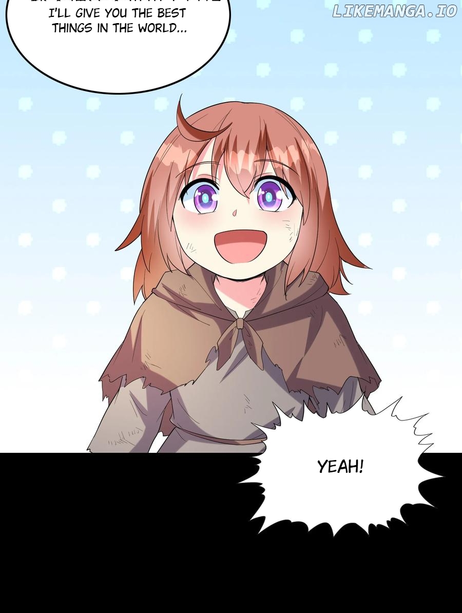 My Harem Is Entirely Female Demon Villains Chapter 144 - page 43