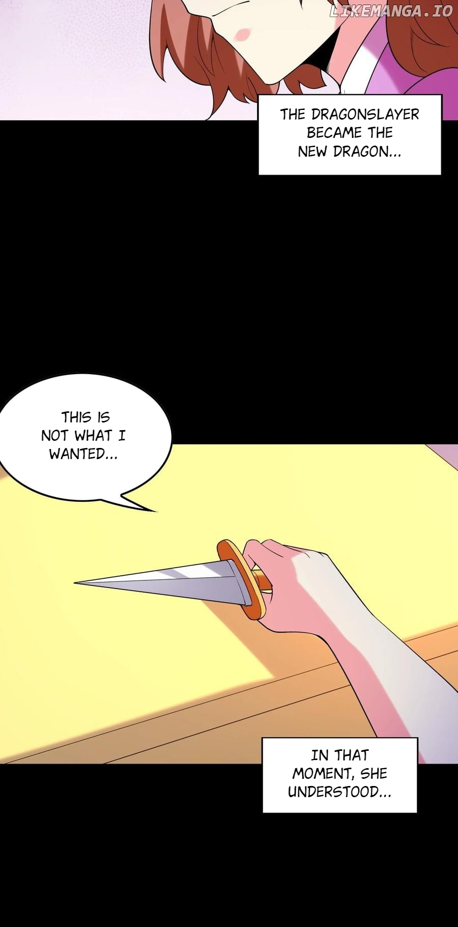 My Harem Is Entirely Female Demon Villains Chapter 144 - page 47