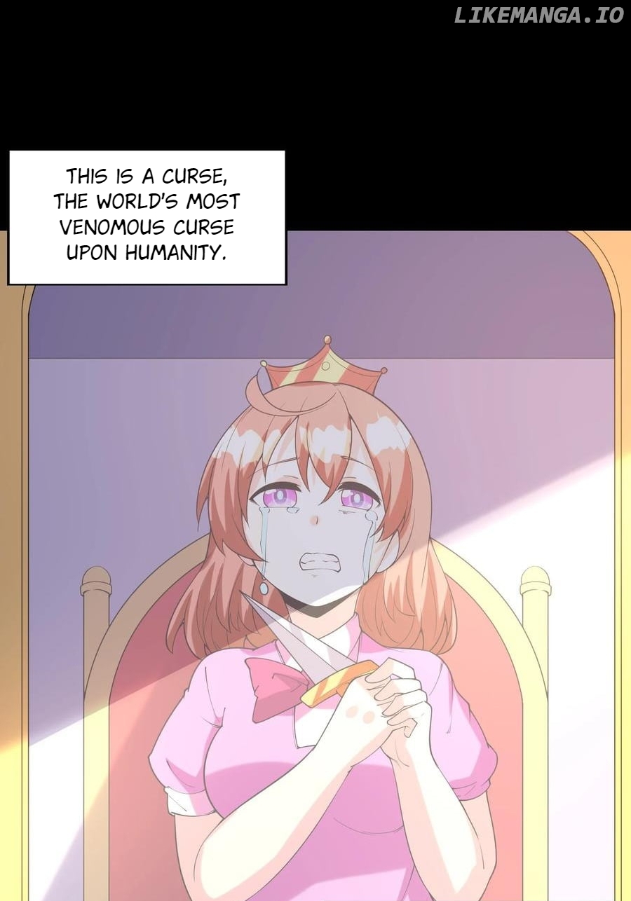 My Harem Is Entirely Female Demon Villains Chapter 144 - page 48
