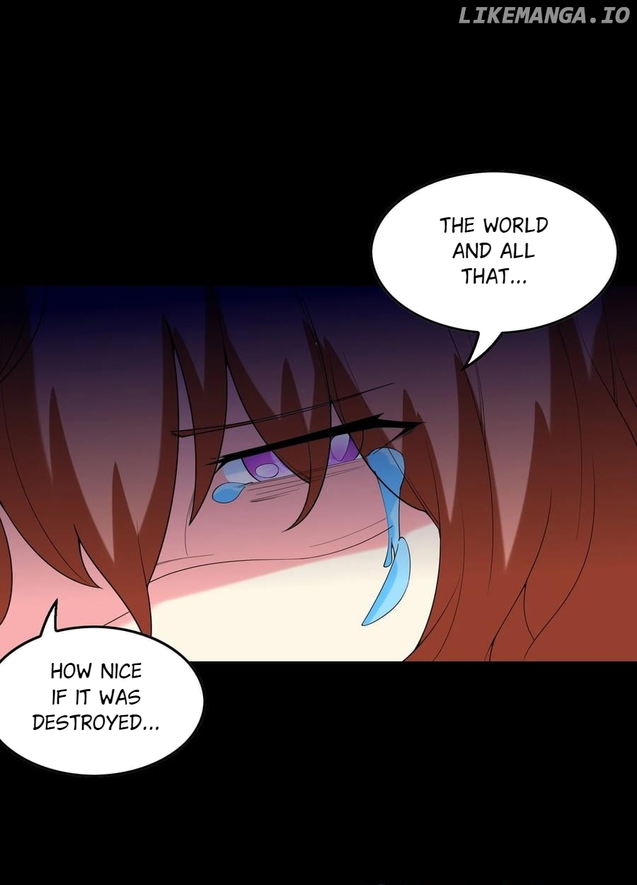 My Harem Is Entirely Female Demon Villains Chapter 144 - page 51