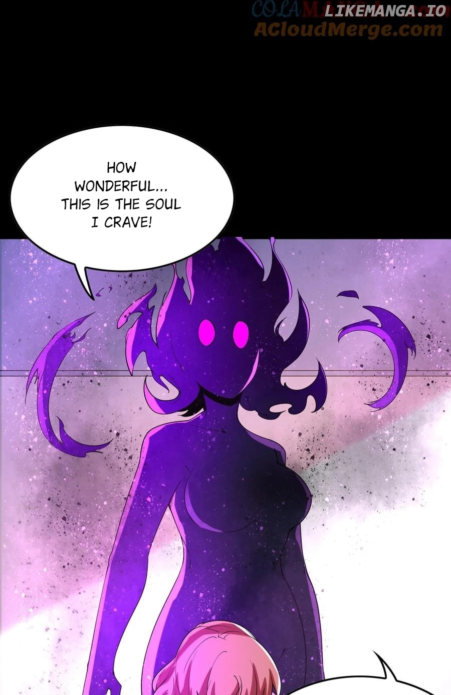 My Harem Is Entirely Female Demon Villains Chapter 144 - page 52