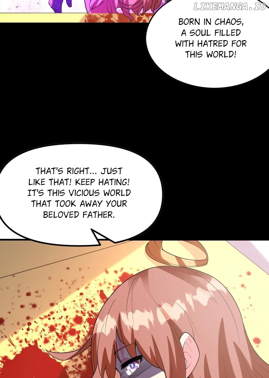 My Harem Is Entirely Female Demon Villains Chapter 144 - page 53