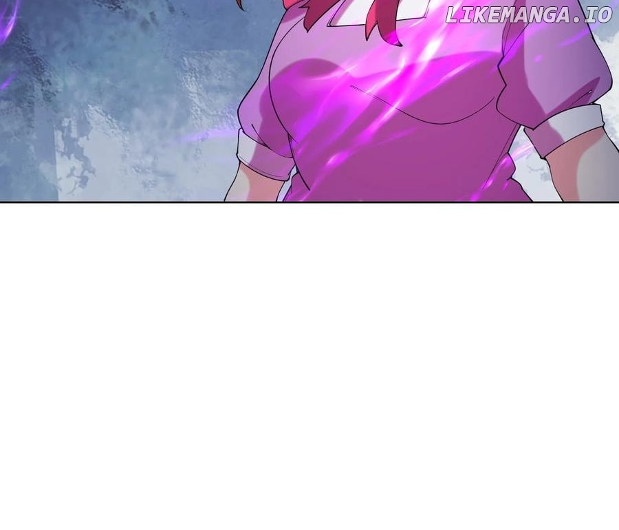 My Harem Is Entirely Female Demon Villains Chapter 144 - page 57