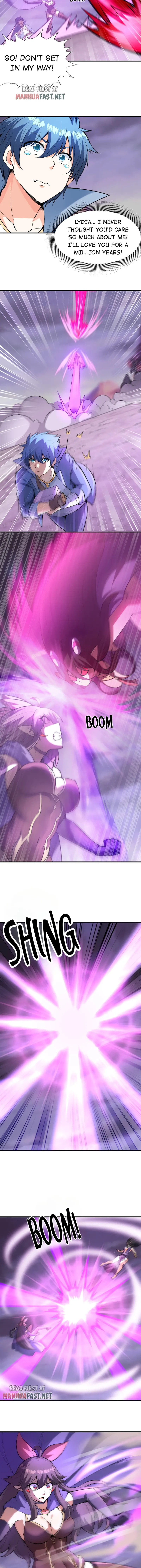 My Harem Is Entirely Female Demon Villains Chapter 80 - page 2
