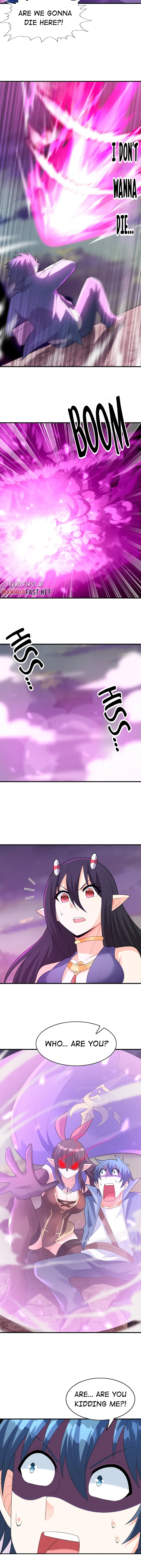 My Harem Is Entirely Female Demon Villains Chapter 79 - page 10