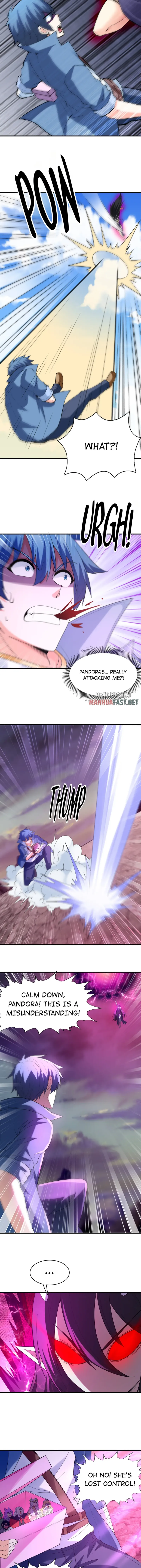 My Harem Is Entirely Female Demon Villains Chapter 79 - page 9