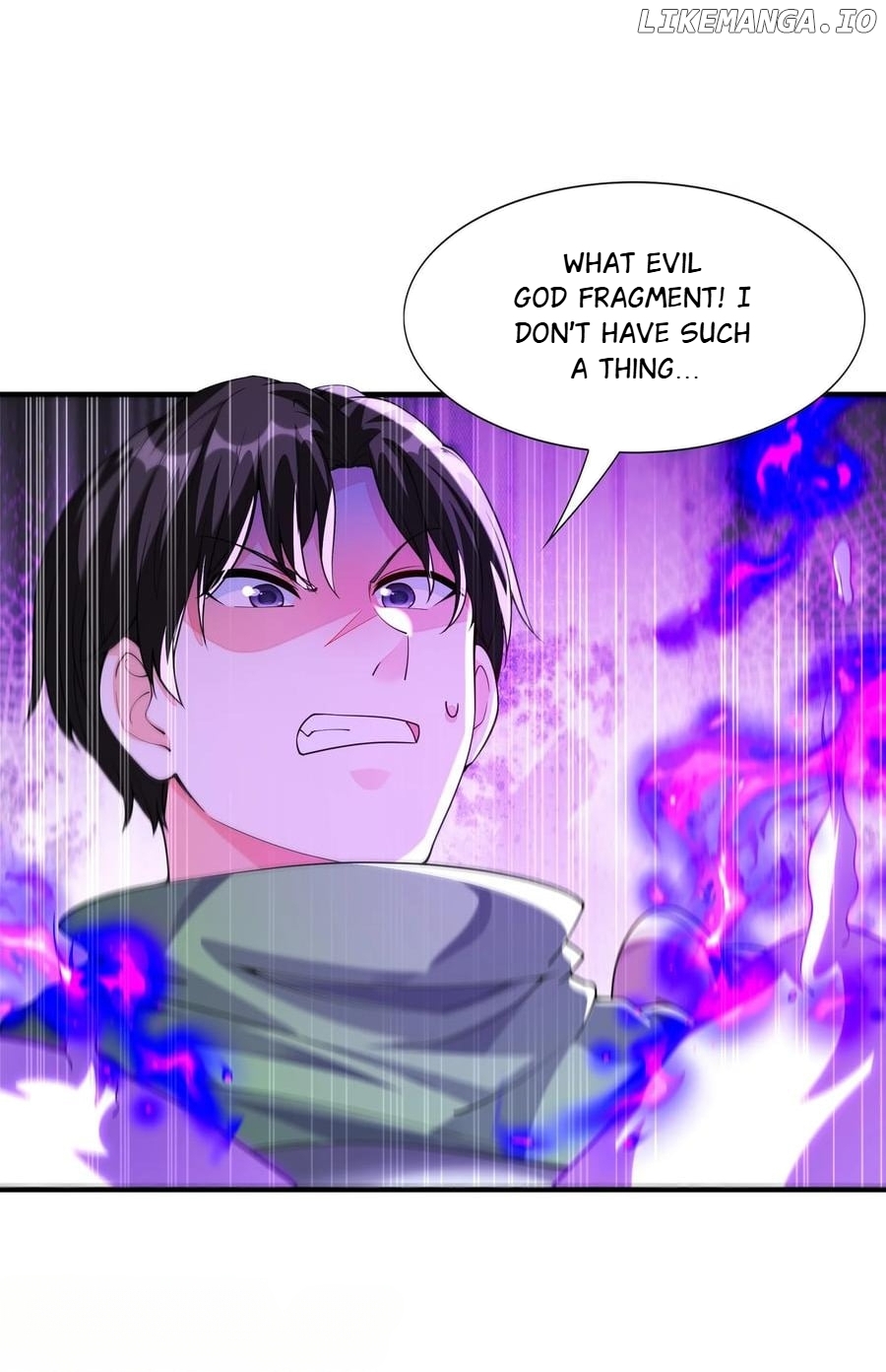 My Harem Is Entirely Female Demon Villains Chapter 143 - page 10
