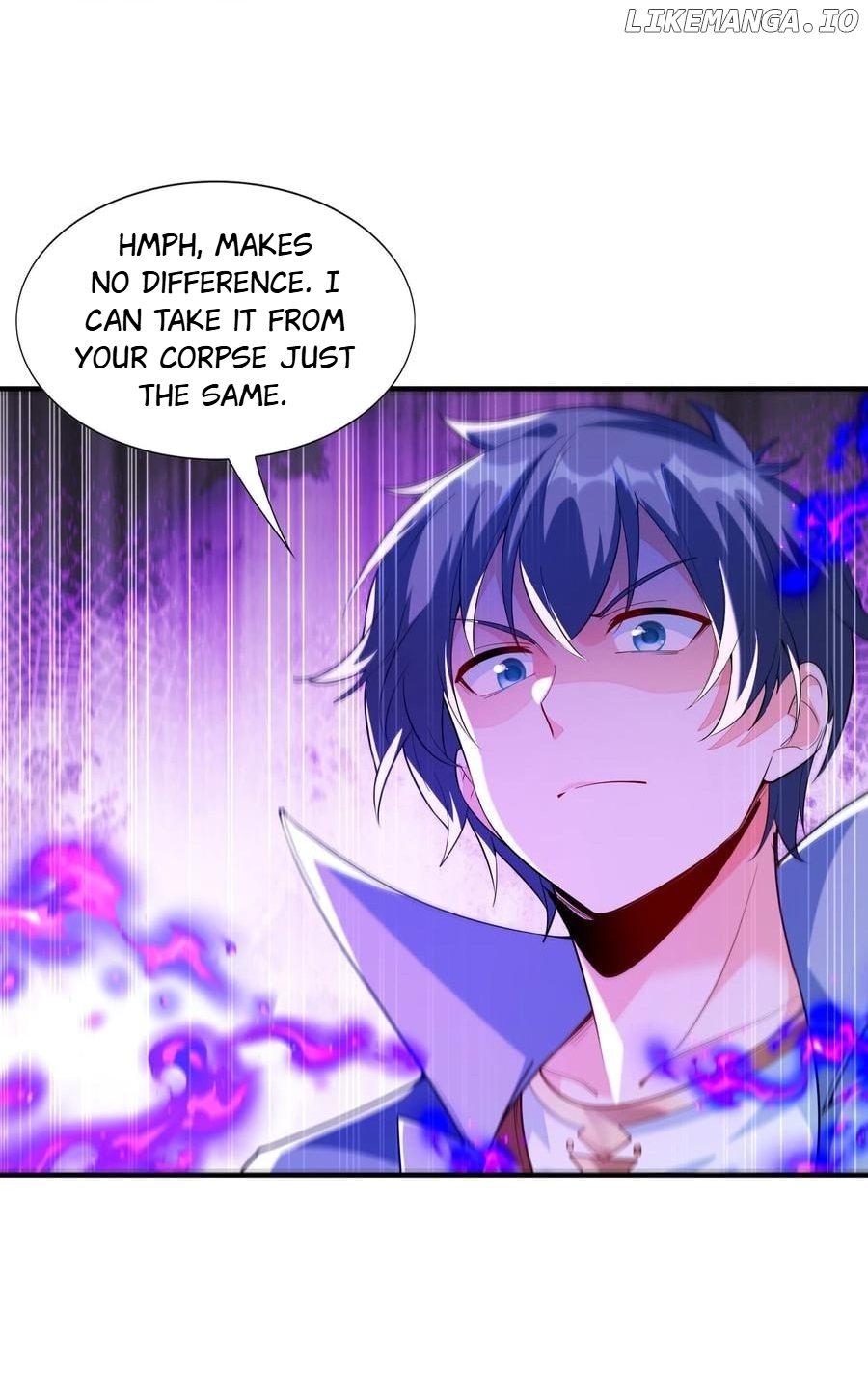 My Harem Is Entirely Female Demon Villains Chapter 143 - page 11