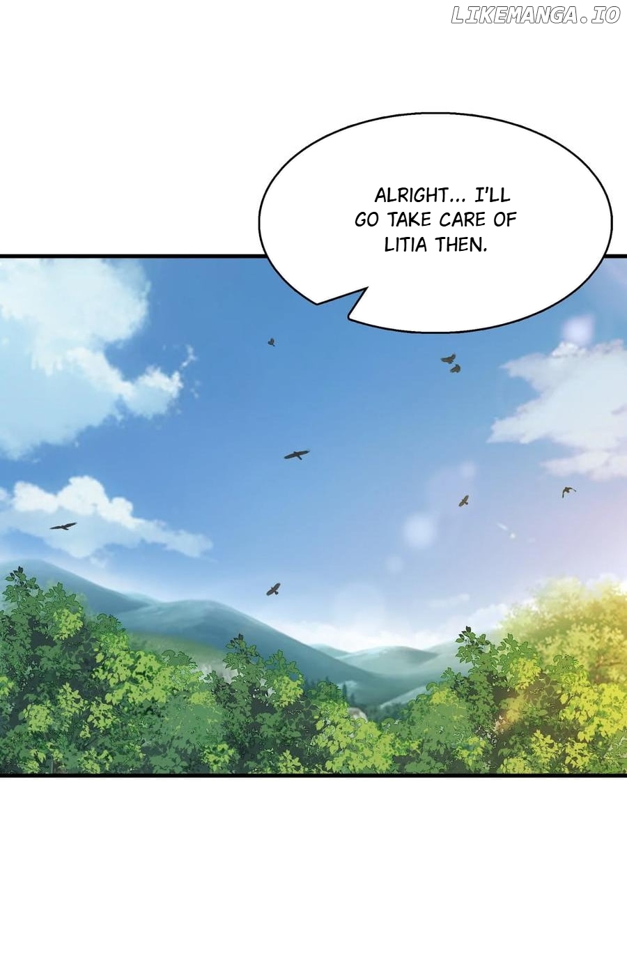 My Harem Is Entirely Female Demon Villains Chapter 143 - page 21