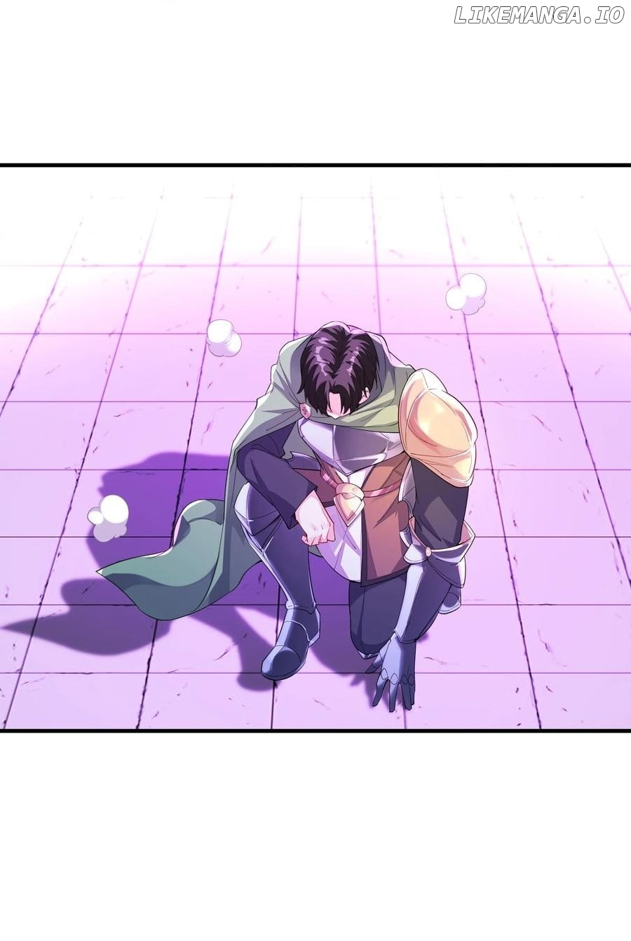 My Harem Is Entirely Female Demon Villains Chapter 143 - page 23