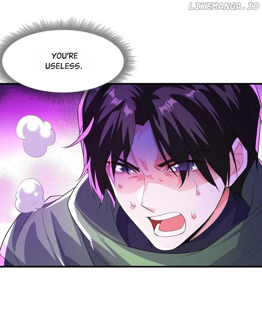 My Harem Is Entirely Female Demon Villains Chapter 143 - page 24