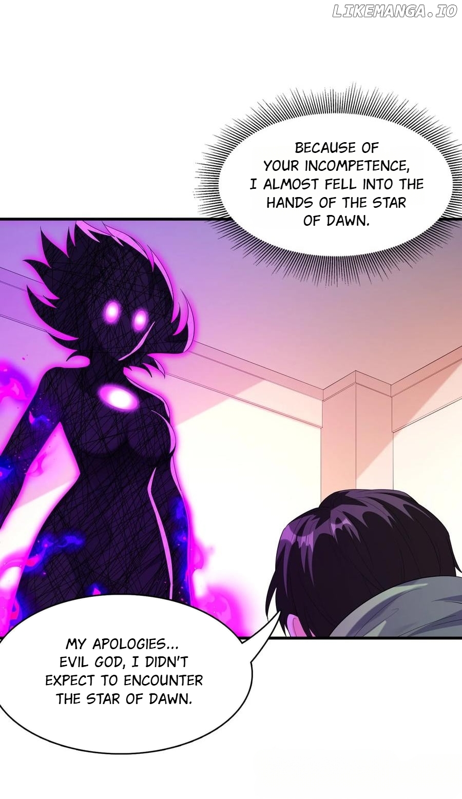 My Harem Is Entirely Female Demon Villains Chapter 143 - page 25